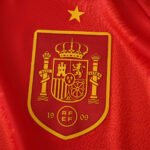 2425 UEFA Spain home Fan version - Image 3