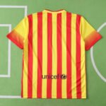 1314 season FC Barcelona / Barça away retro Fan version - Image 15