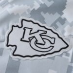 2024 NFL Kansas City Chiefs Tribute Version 87#KELCE - Image 4