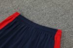2425 Paris Saint-Germain F.C. Training clothes suit Short sleeve Fan version - Image 4