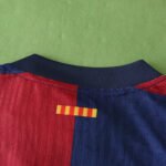 2425 season FC Barcelona / Barça home 125 anniversary Player version - Image 4