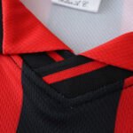9697 A.C. Milan home retro Kids kit - Image 8
