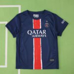 PSG UEFA Champions League Champions jersey Kids kit - Image 4