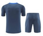 2425 F.C. Internazionale Milano Training clothes suit Short sleeve Fan version - Image 7
