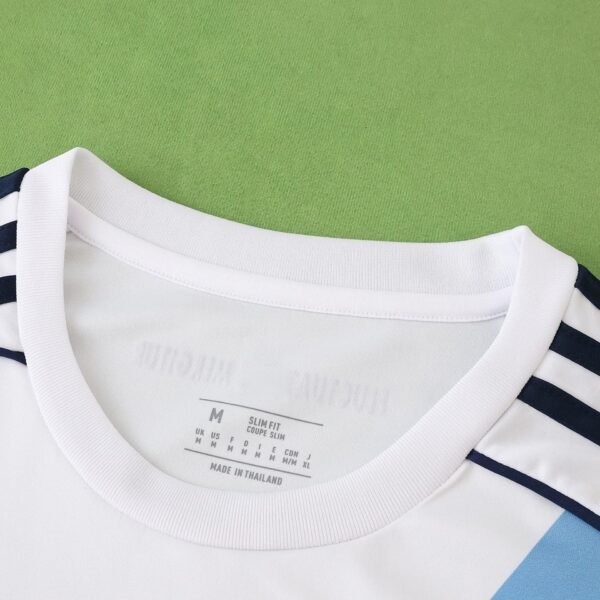 2526 season Paris FC Away fans version - 图片 2