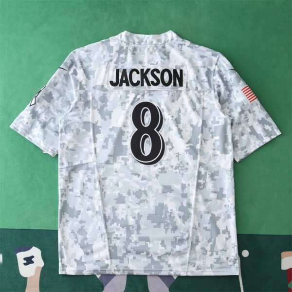 2024 NFL The Ravens Tribute Version 8#JACKSON - Imagen 12