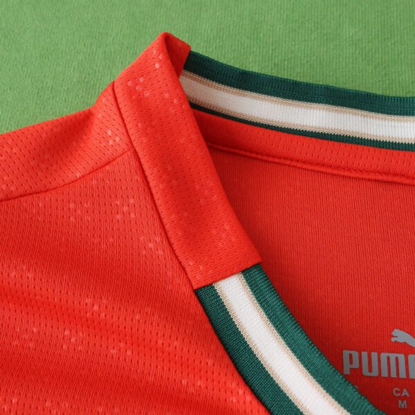 2526 season Portugal home Long sleeved Fan version - Image 2
