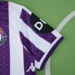 2526 season Real Valladolid home Fan version - Image 3