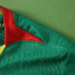 2526 season Cameroon home Player version - Image 9
