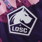 2526 season Lille OSC away Fan version - Image 2