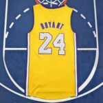 NBA L.A. Lakers 24#BRYANT
