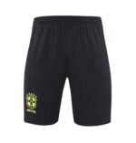 2526 Brazil Jesus Training clothes suit Short sleeve Fan version - Image 13