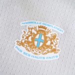 2526 season Olympique de Marseille home Kids kit - Image 12