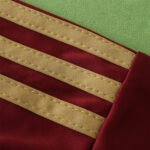 2425 season A.S. Roma home Kids kit - Image 19