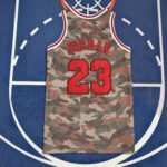NBA Chicago Bulls 23#JORDAN