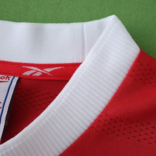 9798 Liverpool F.C. home retro Kids kit - Billede 3