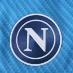 2526 season S.S.C. Napoli Training clothes windbreaker - Image 3