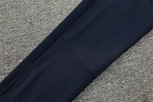 2425 Olympique de Marseille orange Training suit set - Imagem 3