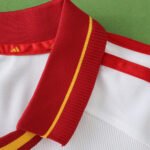 2000 season Spain away retro Fan version - Image 2