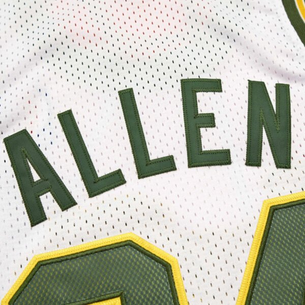 NBA Oklahoma City Thunder 34#ALLEN – Image 7