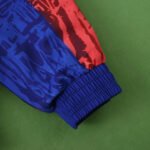 2425 FC Barcelona / Barça Wear on both sides windbreaker - Image 4