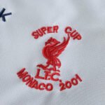 0102 Liverpool F.C. away retro Kids kit - Image 6
