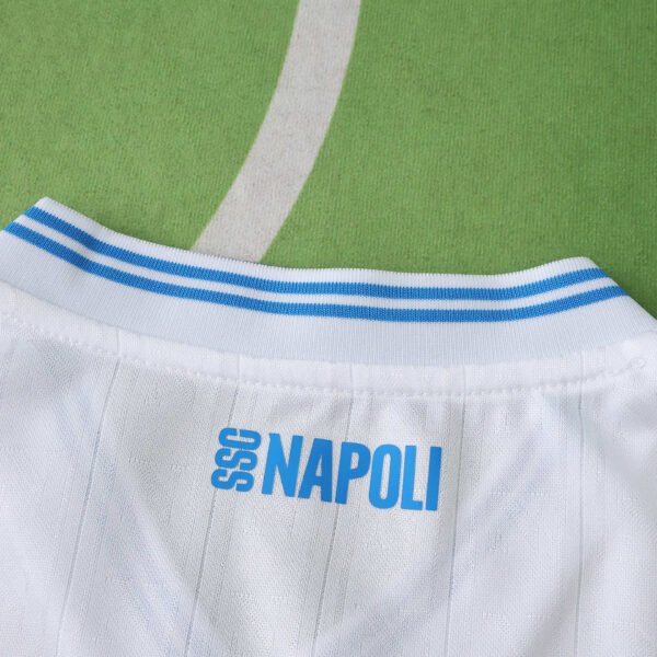 2526 season S.S.C. Napoli away Champions League version Player version - Image 13