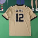 2025 NFL New Orleans Saints Version 12#OLAVE - Image 11