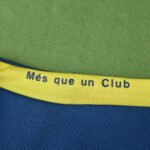 0607 season FC Barcelona / Barça home retro Fan version - Image 2