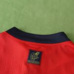 1996 season Spain home retro Fan version - Image 12