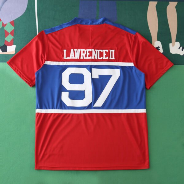 2425 New York giants red 3th generation 97#LAWRENCEII – Image 2