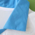 2526 season Olympique de Marseille home Kids kit - Image 3