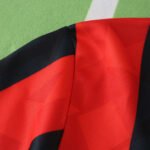 9394 A.C. Milan home retro Kids kit - Image 3