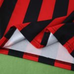 9697 A.C. Milan home retro Kids kit - Image 18