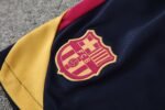 2425 FC Barcelona / Barça Training clothes suit Short sleeve Fan version - Image 8