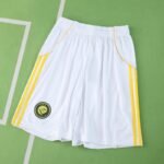 2526 season Al Nassr FC home shorts