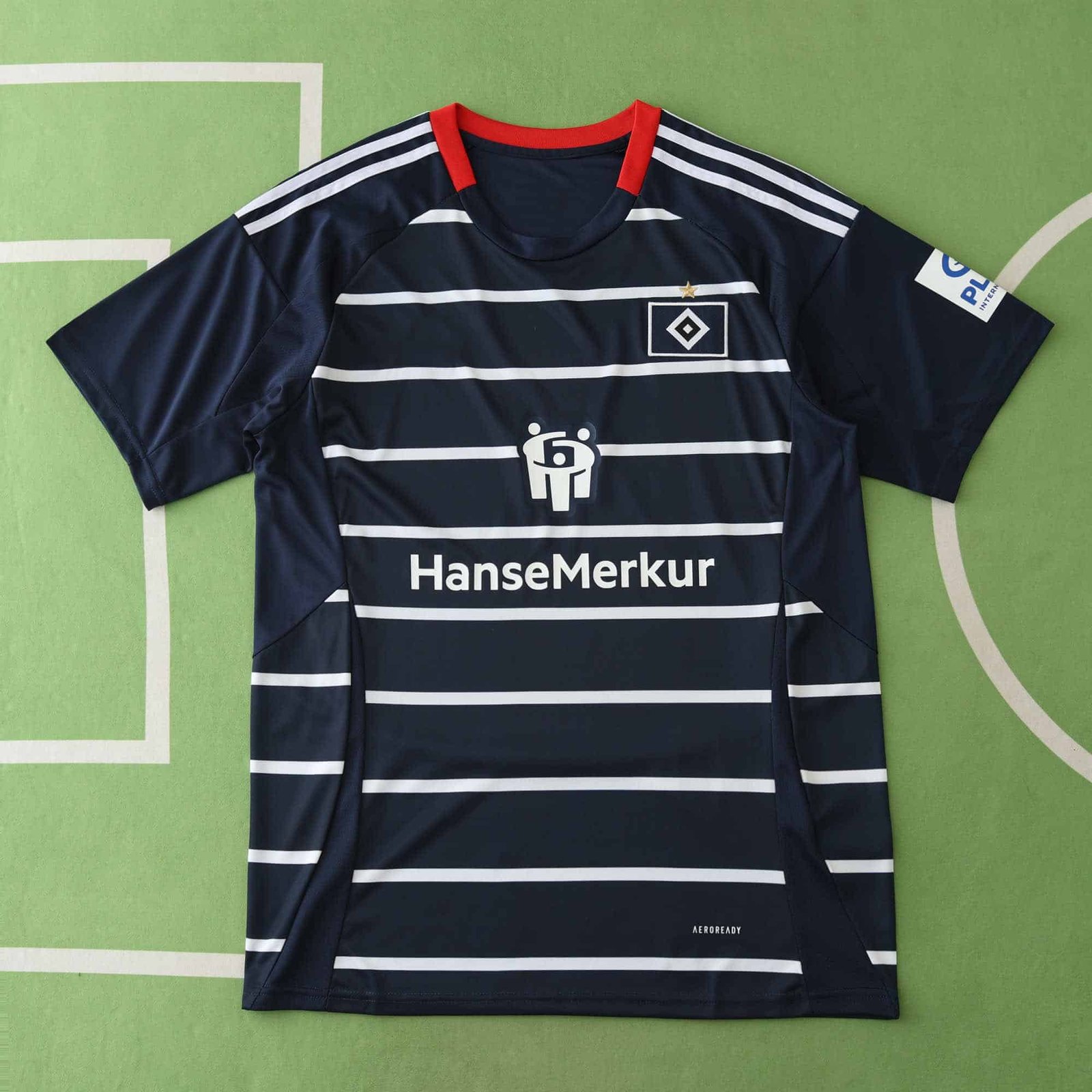 ae4a383f60-1 2425 season Hamburger SV away Fan version - Image 1