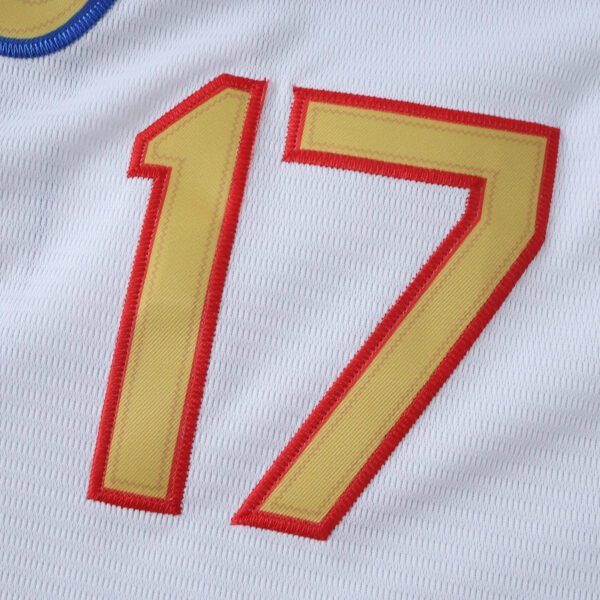 2025 MLB LosAngelesDodgers 17#OHTANI - Imagem 5