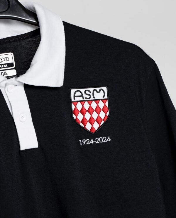 2425 season AS Monaco Concept version Fan version - Imagem 3