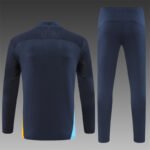 2425 Olympique de Marseille navy blue Training suit set - Imagem 10