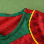 2004 season Portugal home retro Fan version - Image 2