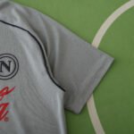 2425 season S.S.C. Napoli Training shirt Fan version - Image 6