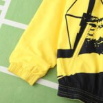 2425 Borussia Dortmund Wear on both sides windbreaker - Image 6