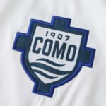 2425 season Como 1907 away Fan version - Image 3