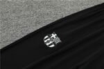 2425 FC Barcelona / Barça Light gray Training suit set Player version - Image 4
