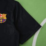 2526 season FC Barcelona / Barça Reflective label Fan version - Image 6