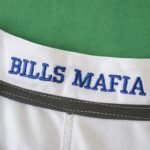 2025 NFL Buffalo Bills 17#ALLEN - Image 11