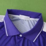 98 season ACF Fiorentina home Long sleeve  retro Fan version - Image 3