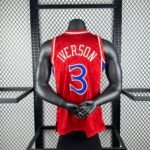 NBA Philadelphia 76ers 3#IVERSON - Imagem 7