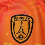 2526 season Paris FC Concept version Kids kit - Image 4